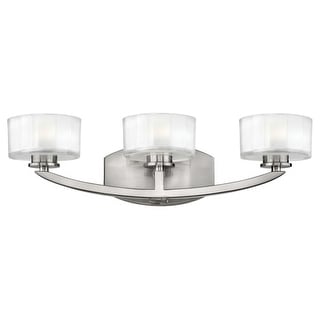 Hinkley Lighting Meridian 3-Light Vanity